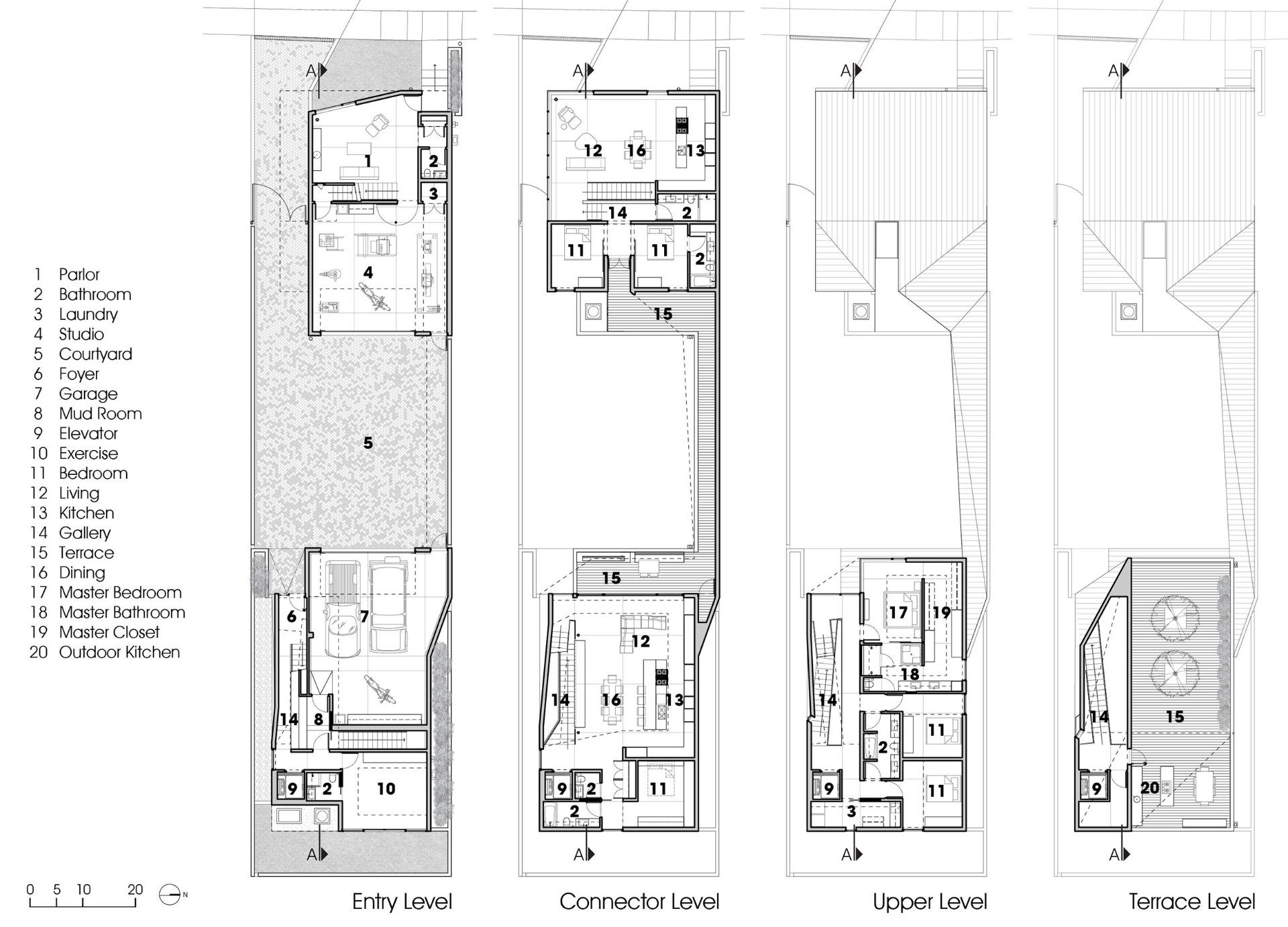 Floor Plans — littleBIG House