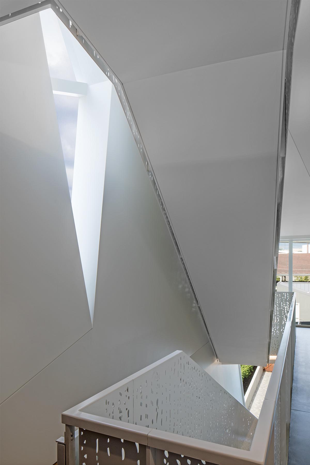 Folded Skylight — littleBIG House