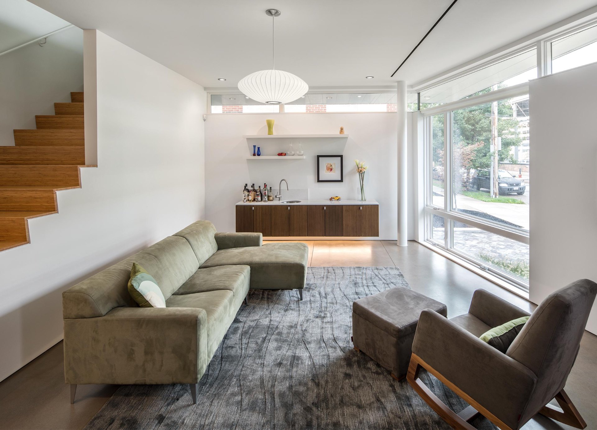 Lower Living — littleBIG House